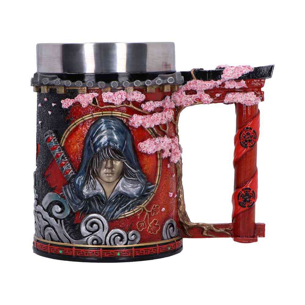 Nemesis Now Assassin's Creed - Shadows 14.5cm Tankard - Multicolours